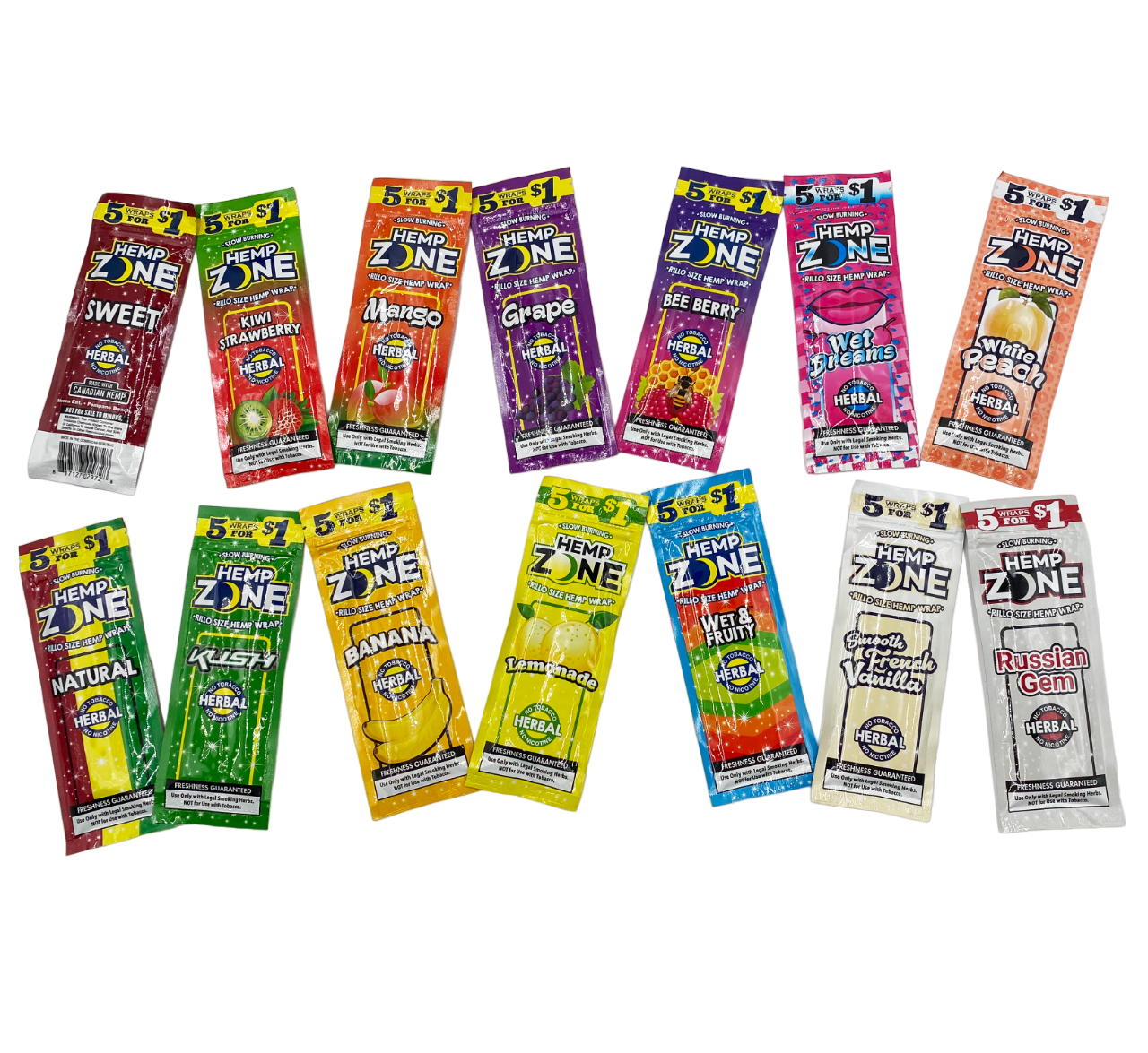 Best Hemp Wraps Of 2023: Unbeatable Flavors And Affordable Prices ...